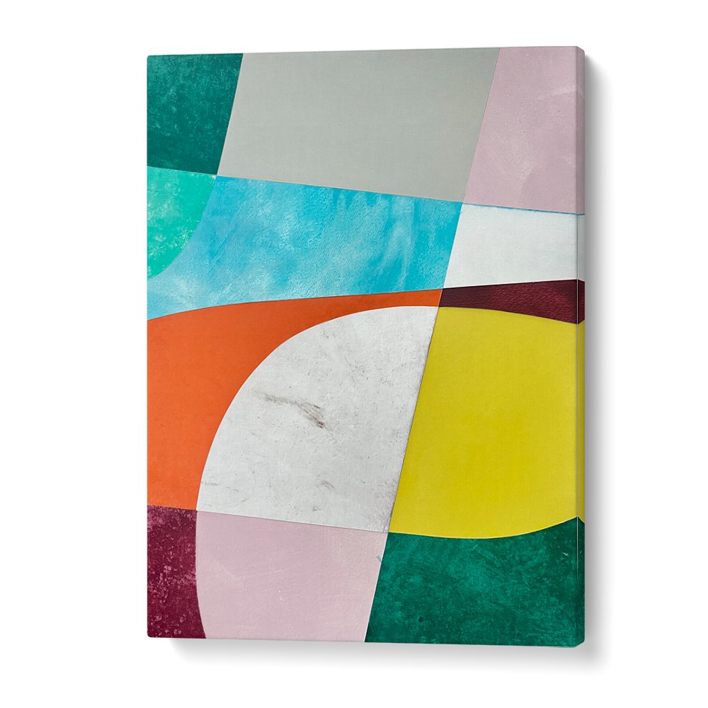CURVED COLOR BLOCKS