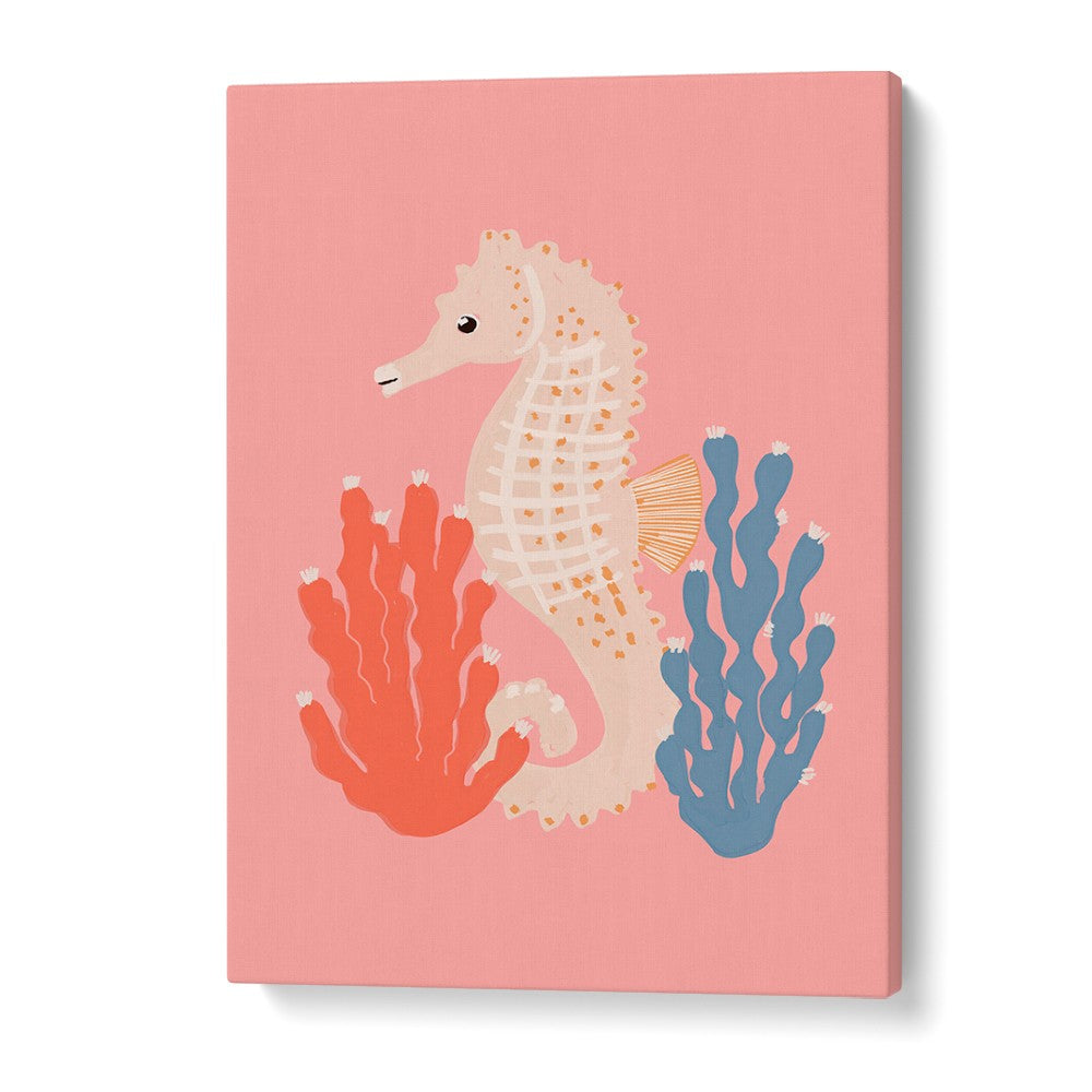 CUTE SEAHORSE CORAL