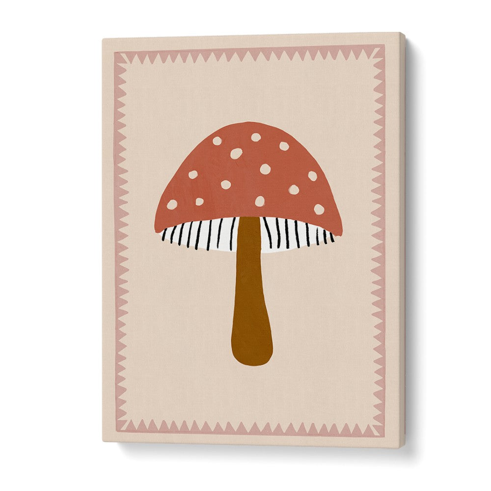 CUTE TOADSTOOL