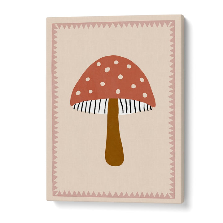 CUTE TOADSTOOL