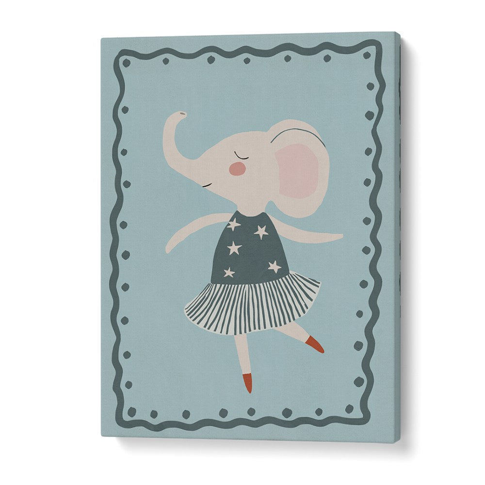 DANCING ELEPHANT