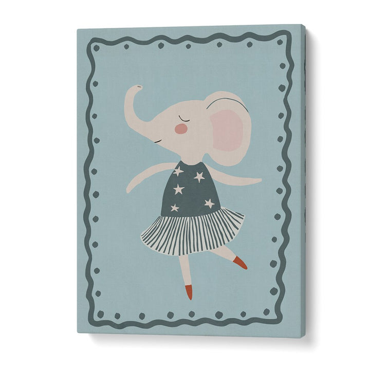 DANCING ELEPHANT