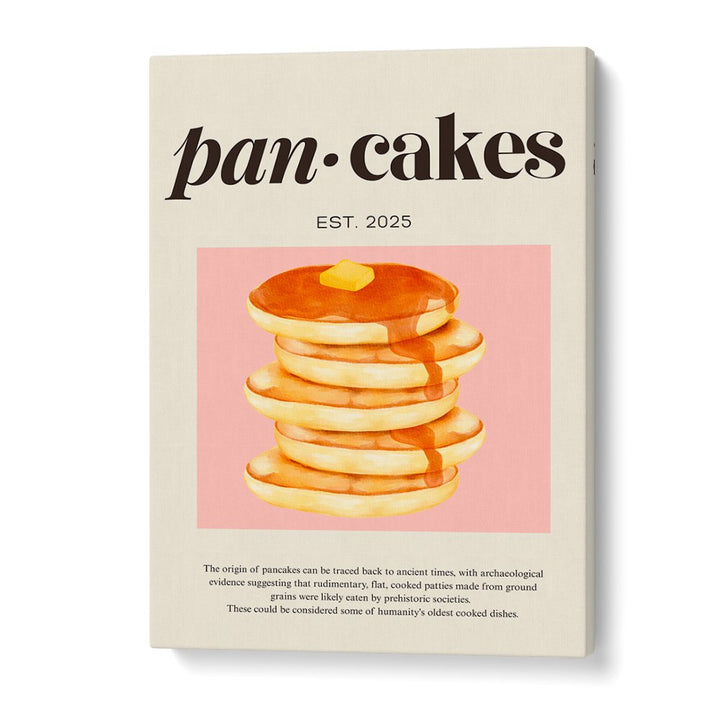 DELICIOUS PANCAKE STACK