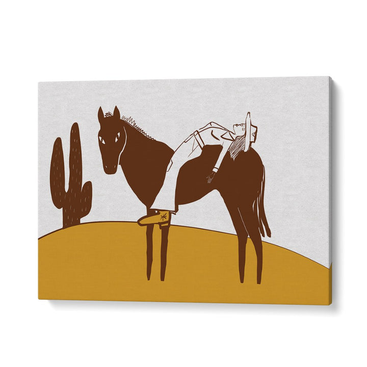 DESERT COWBOY HORSEPLAY