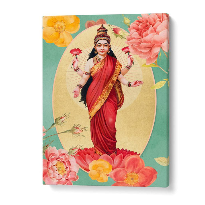 DIVINE LAKSHMI BLOOM