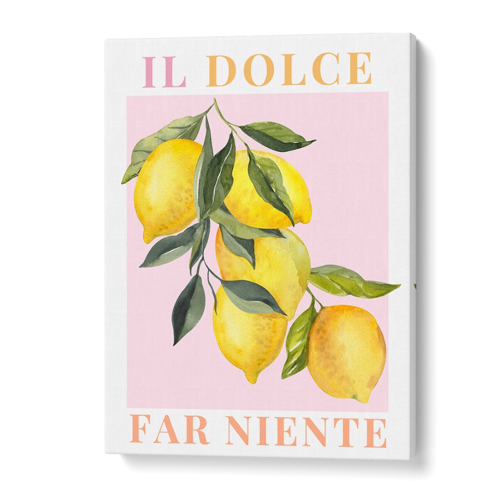 DOLCE FAR NIENTE LEMONS