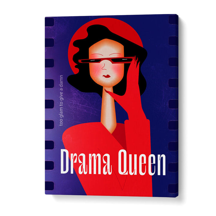 DRAMA QUEEN NOIR