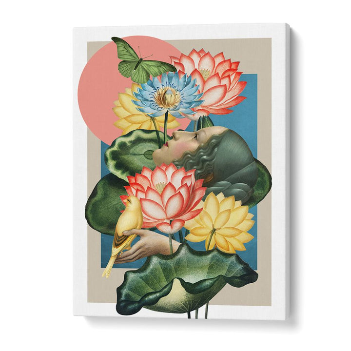 DREAMING LOTUS WOMAN