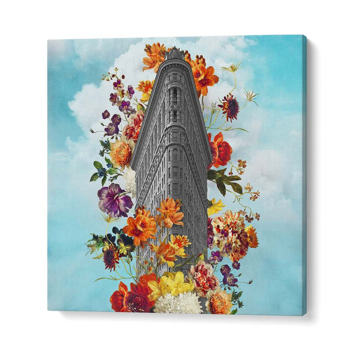 DREAMY FLATIRON GARDEN