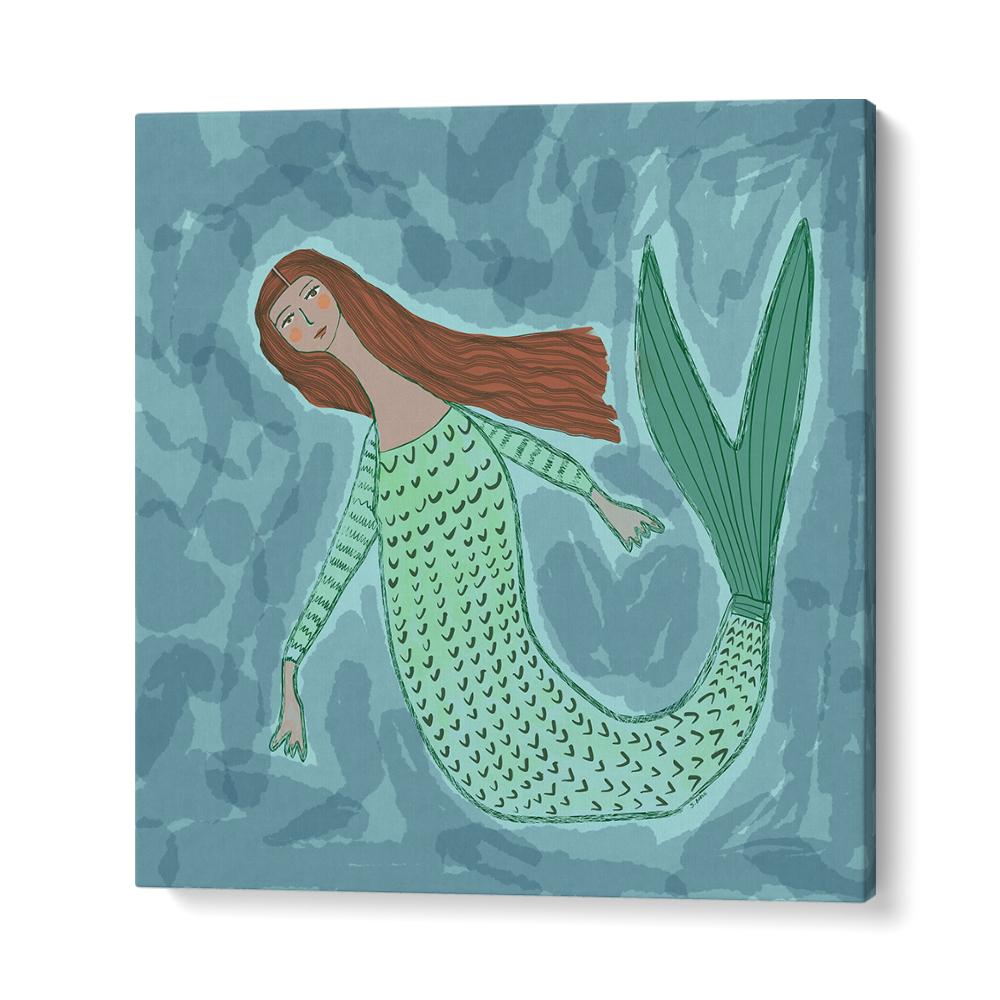 DREAMY MERMAID SWIM