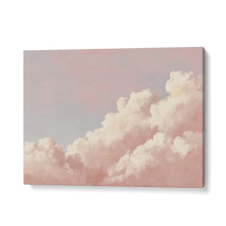 DREAMY PINK CLOUDSCAPE