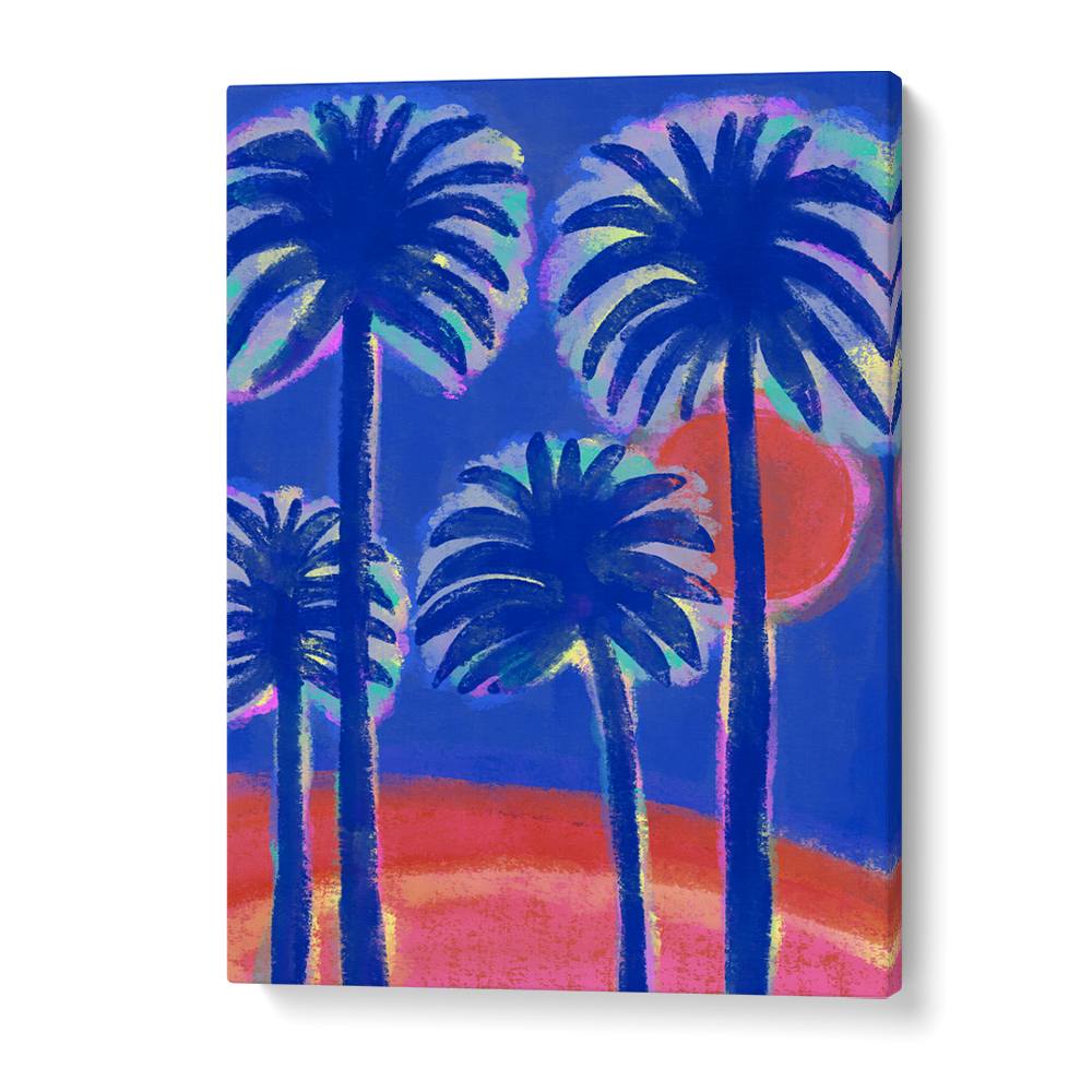 DREAMY TROPICAL PALMS