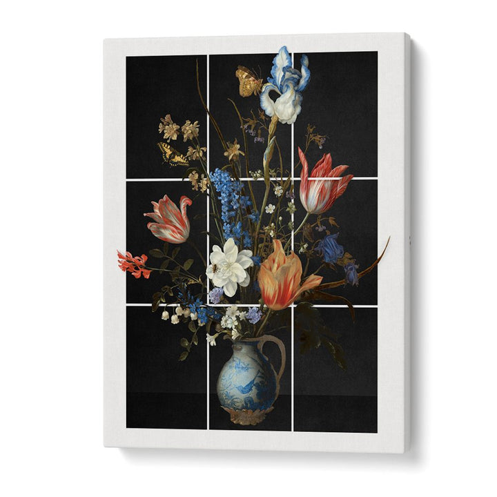 DUTCH BAROQUE FLORAL BOUQUET