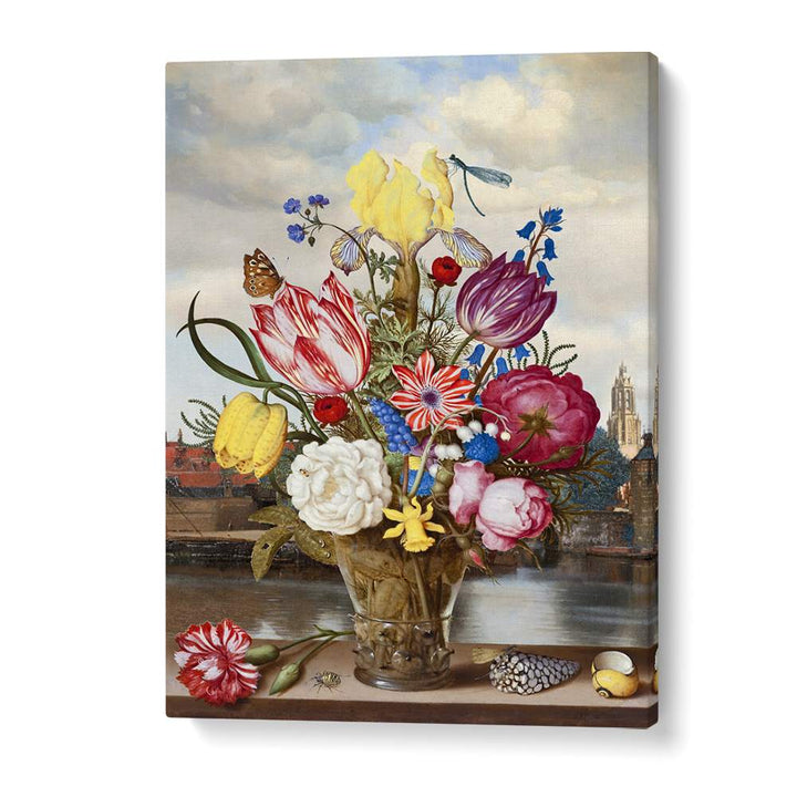 DUTCH FLORAL STILL LIFE