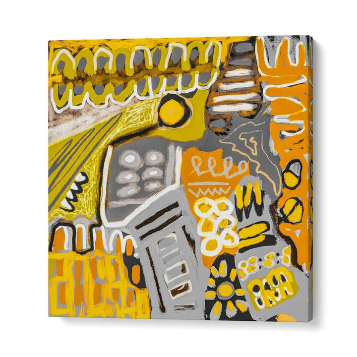DYNAMIC URBAN ABSTRACT