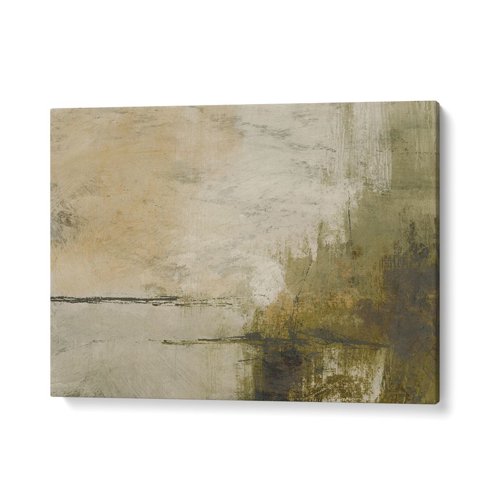 EARTHY ABSTRACT LANDSCAPE