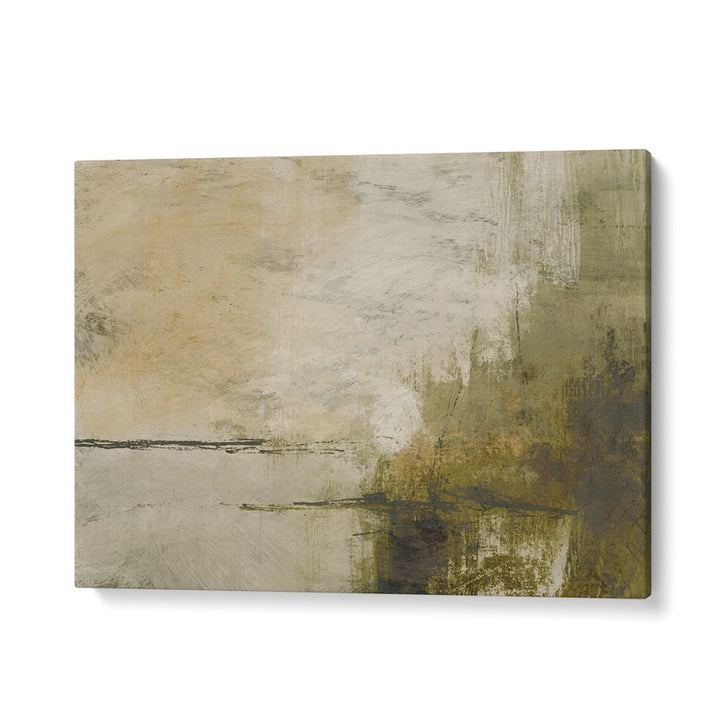 EARTHY ABSTRACT LANDSCAPE