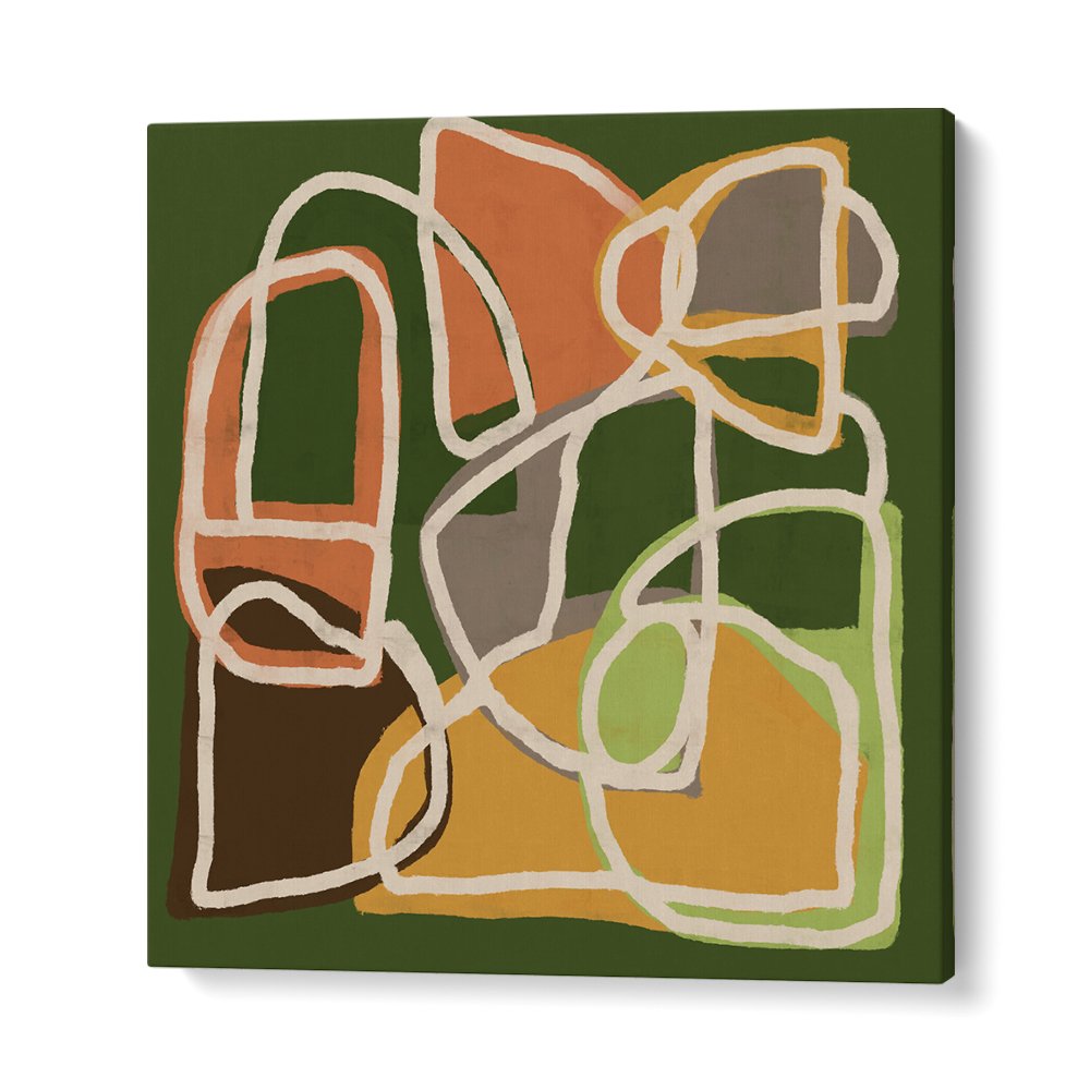 EARTHY ABSTRACT FORMS