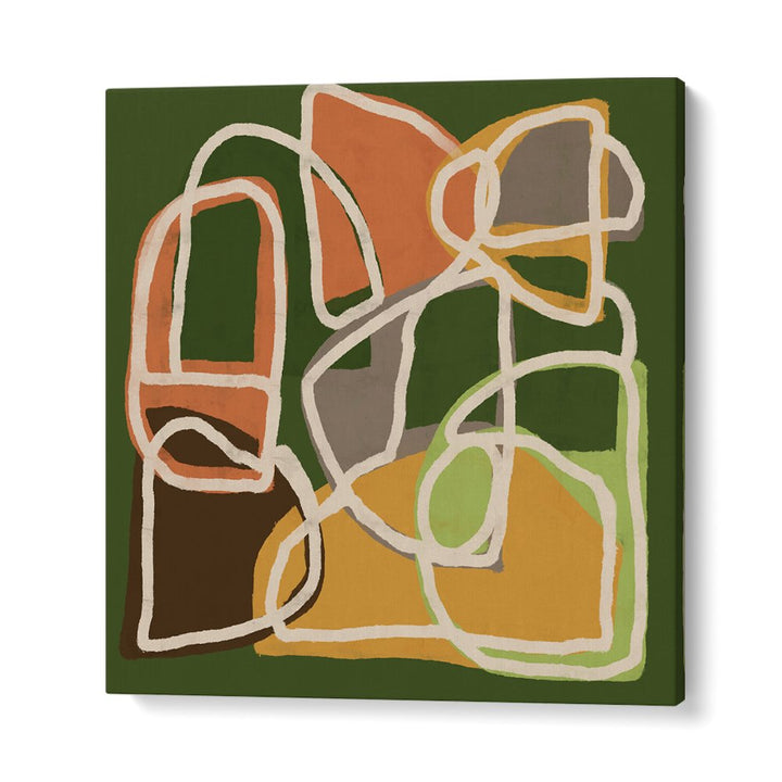 EARTHY ABSTRACT FORMS