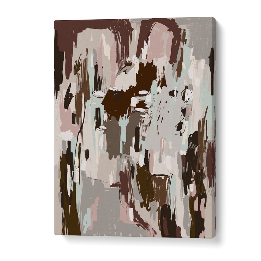 EARTHY ABSTRACT MOVEMENT