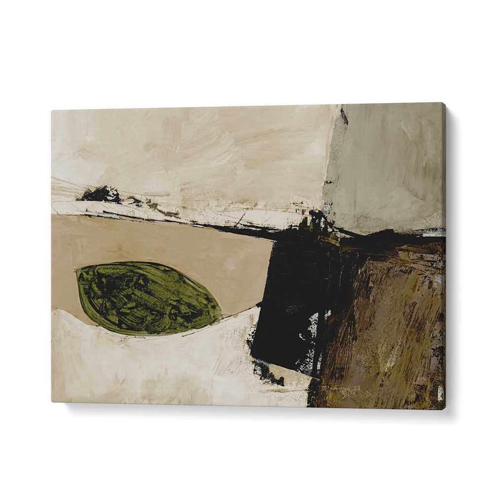 EARTHY ABSTRACT LANDSCAPE II