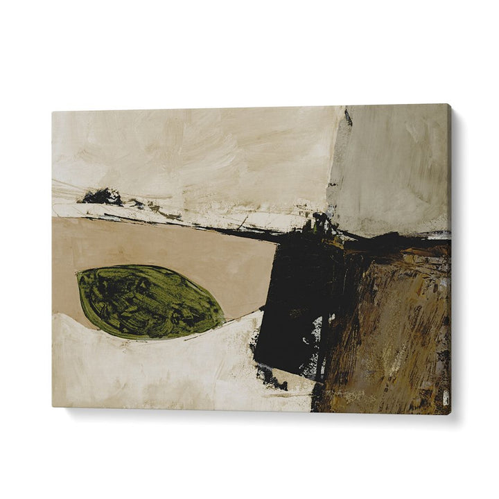 EARTHY ABSTRACT LANDSCAPE II