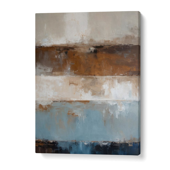 EARTHY BLUE HORIZON
