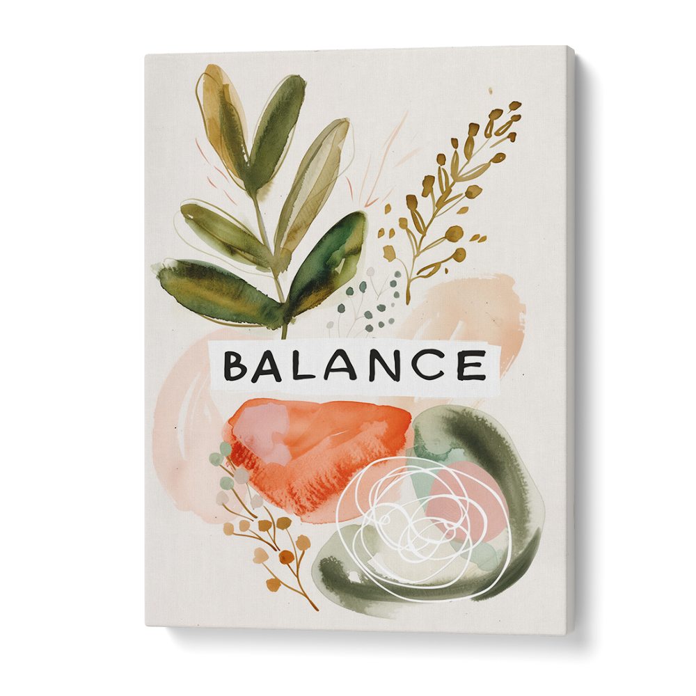 EARTHY BOTANICAL BALANCE