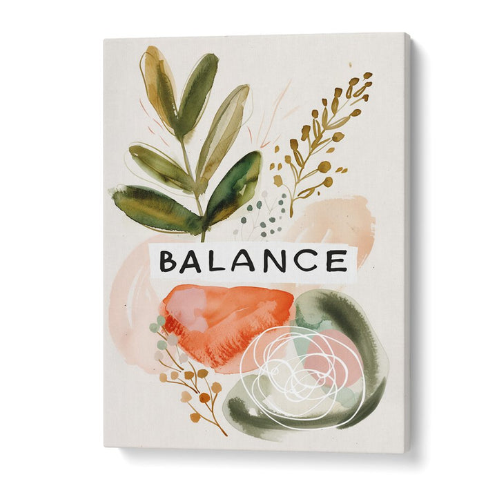 EARTHY BOTANICAL BALANCE
