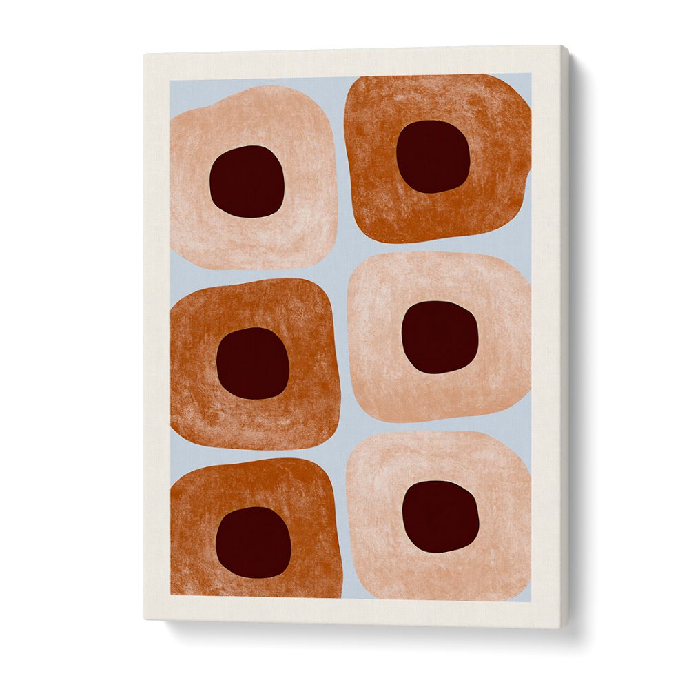 EARTHY ORGANIC SHAPES