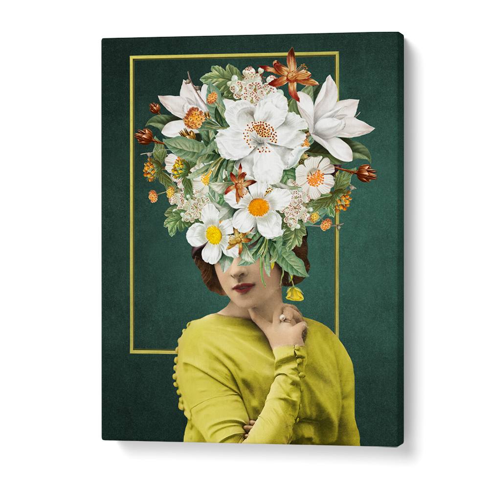ELEGANT FLORAL MUSE