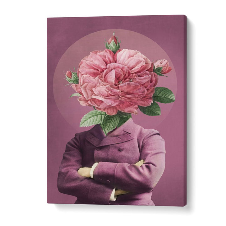 ELEGANT ROSE GENTLEMAN