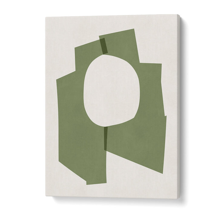 EMERALD EMBRACE , GEOMETRIC ART PRINTS