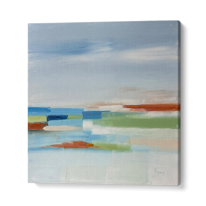 ENTRE CIEL ET TERRE IV , ABSTRACT PAINTINGS