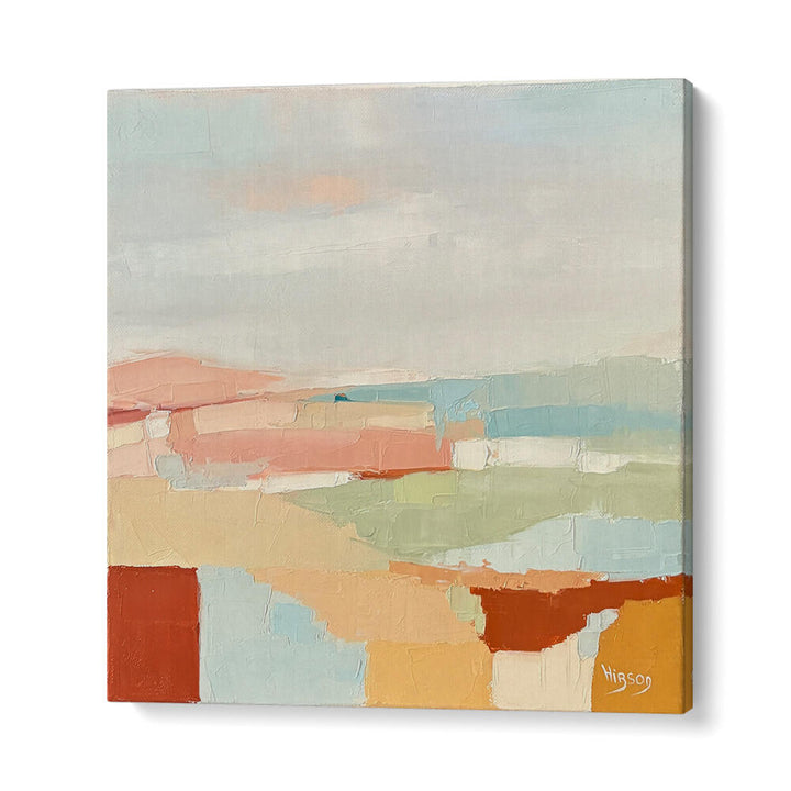 ENTRE CIEL ET TERRE III , ABSTRACT PAINTINGS