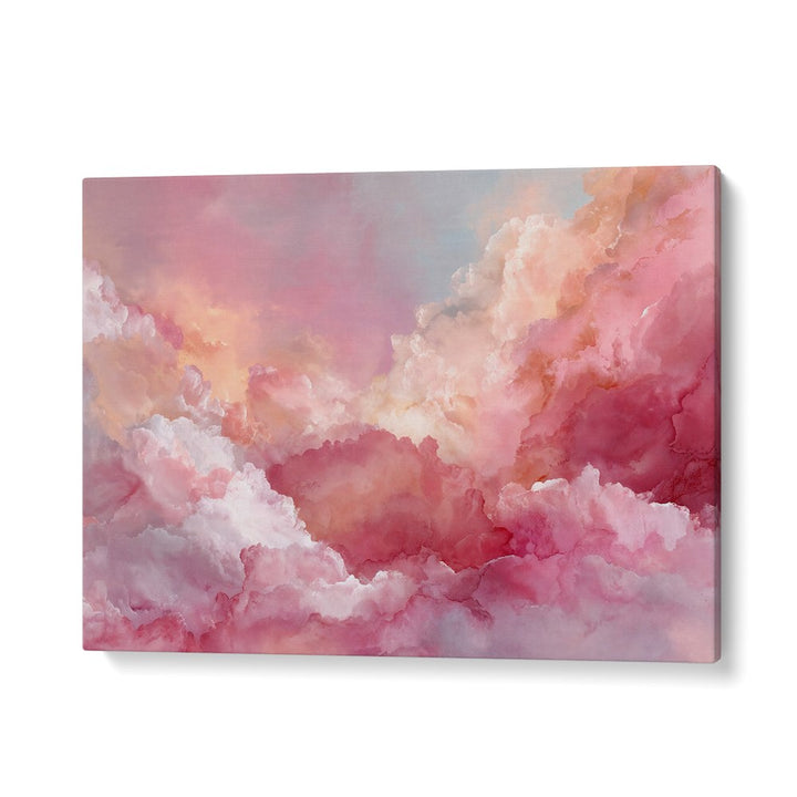 ETHEREAL COTTON CANDY CLOUDS