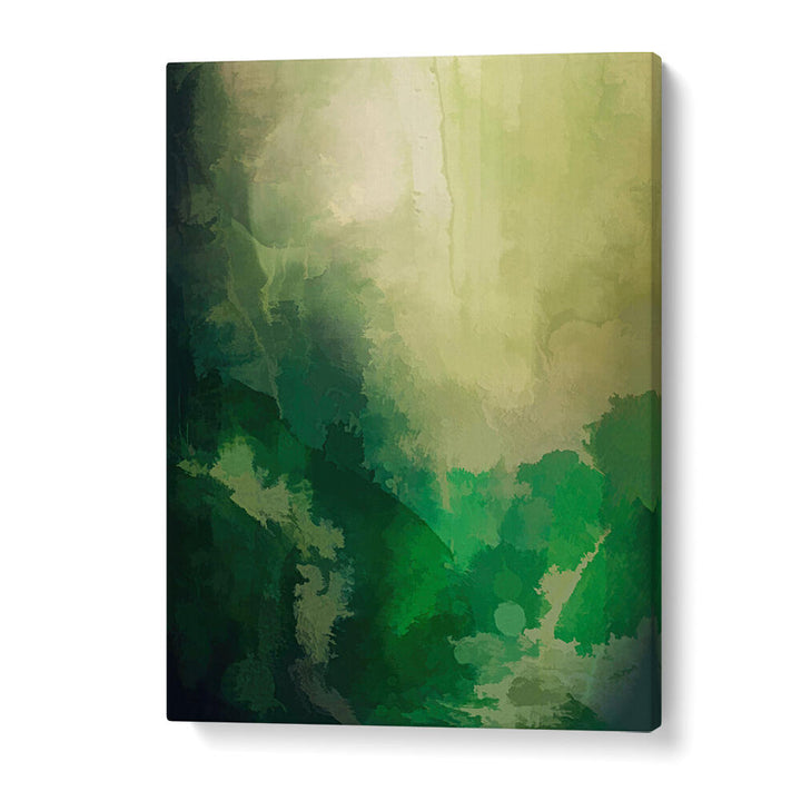 ETHEREAL FOREST LIGHT , ABSTRACT PAINTINGS