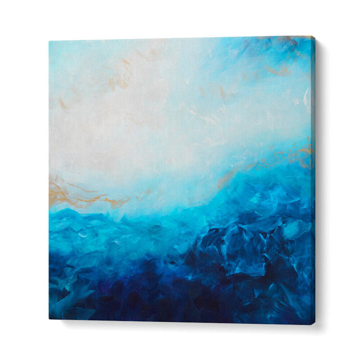 ESSENCE OF OCEAN WAVES AND SKY