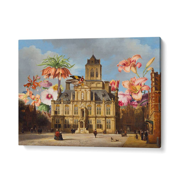 FANTASY TOWN SQUARE BIRD