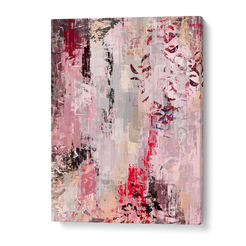 FAUST, ABSTRACT PAINTINGS showcase vibrant colors and intricate textures, perfect for any art lover's collection.