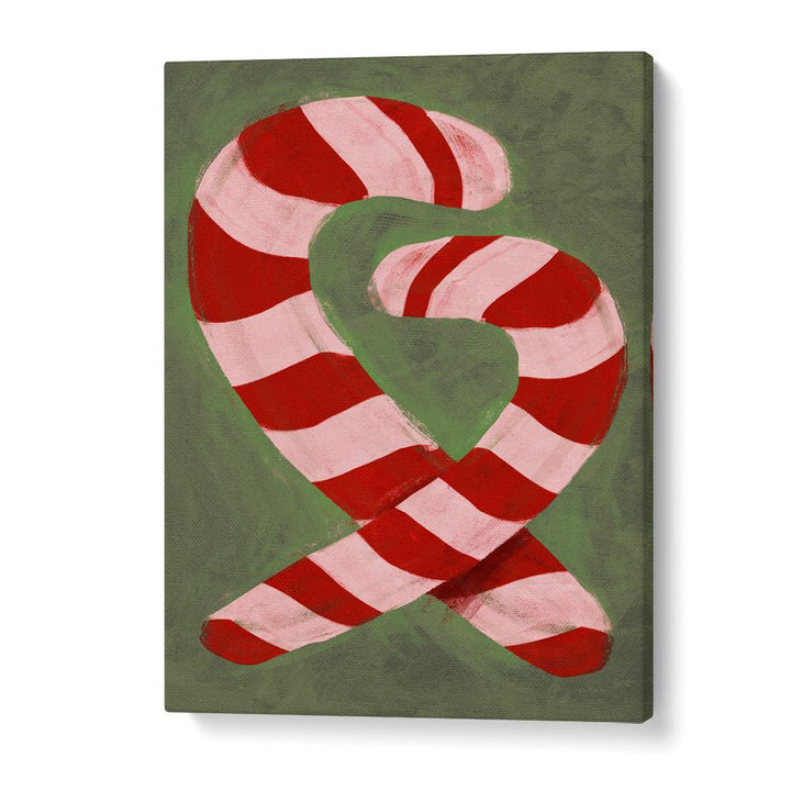 FESTIVE CANDY CANES