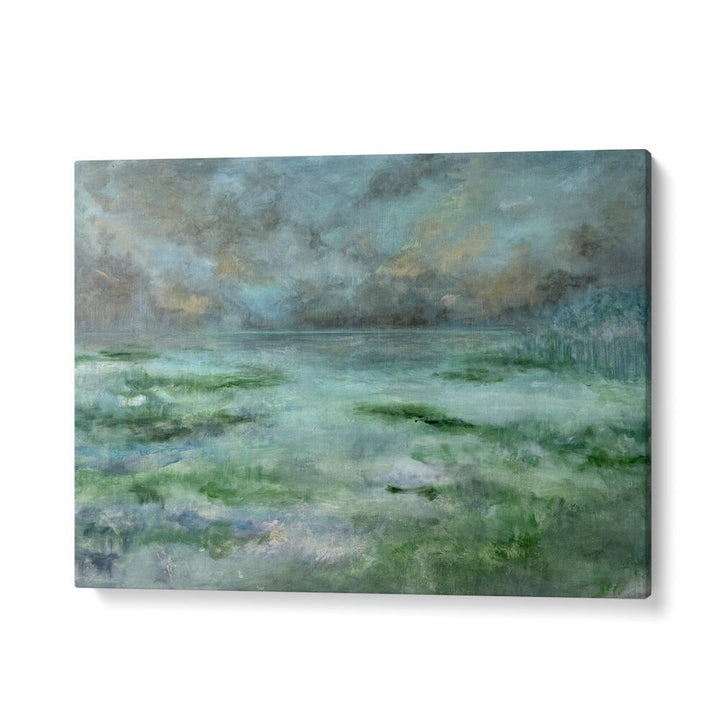 FLOODGATES OF HEAVEN , ABSTRACT PAINTINGS