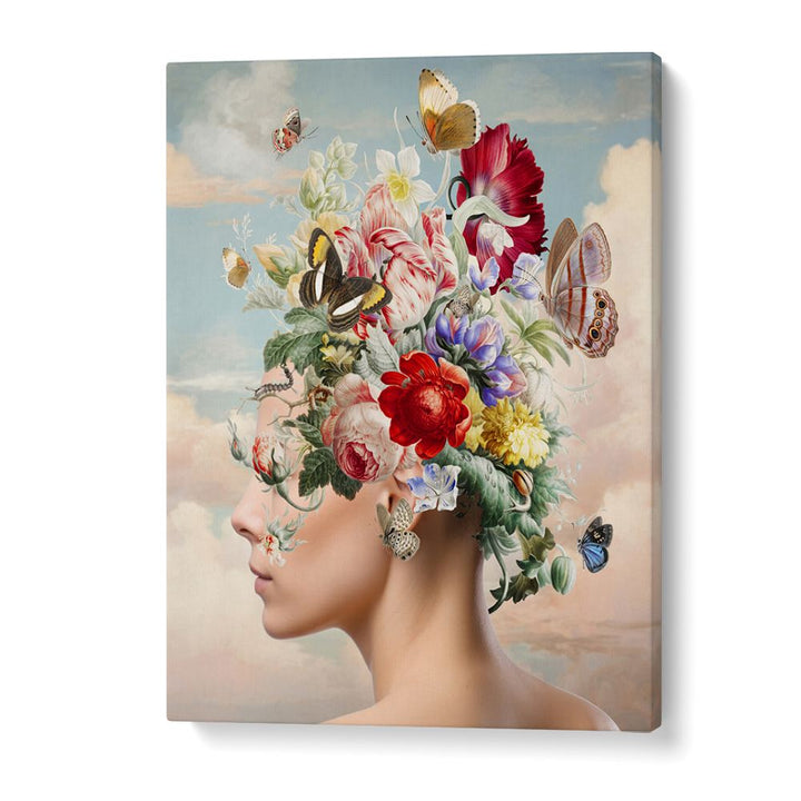 FLORAL DREAM WOMAN