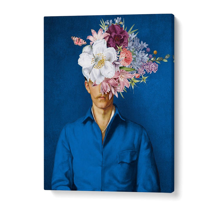 FLORAL PORTRAIT