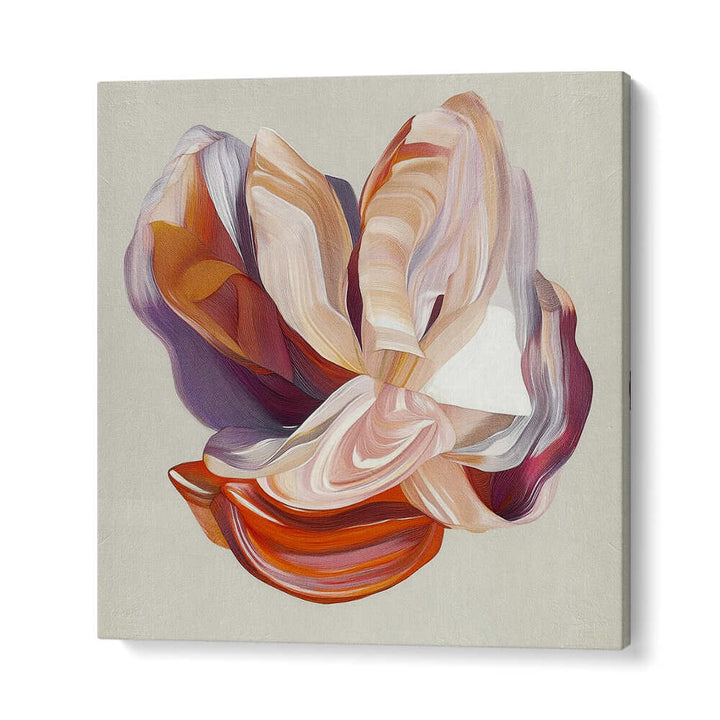 FLOW FLOWER I , ABSTRACT PAINTINGS