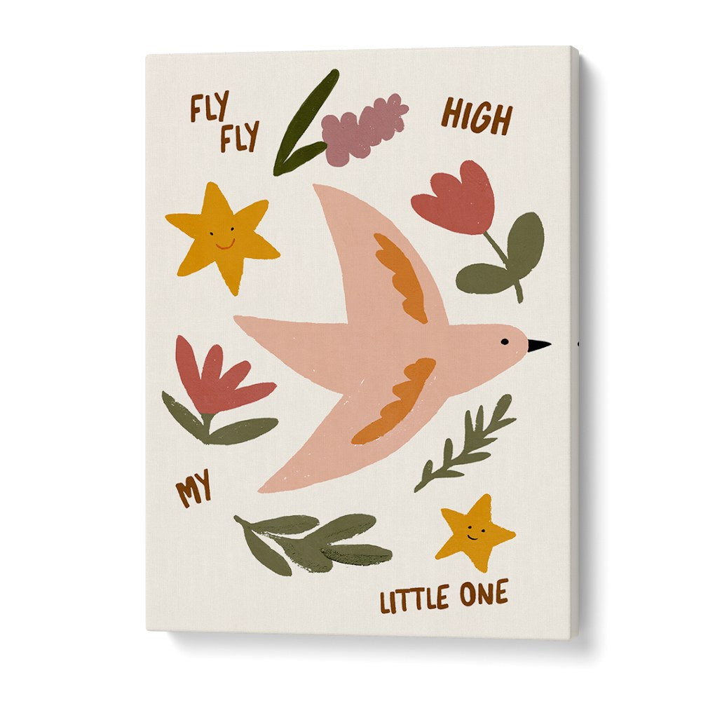 FLY FLY HIGH