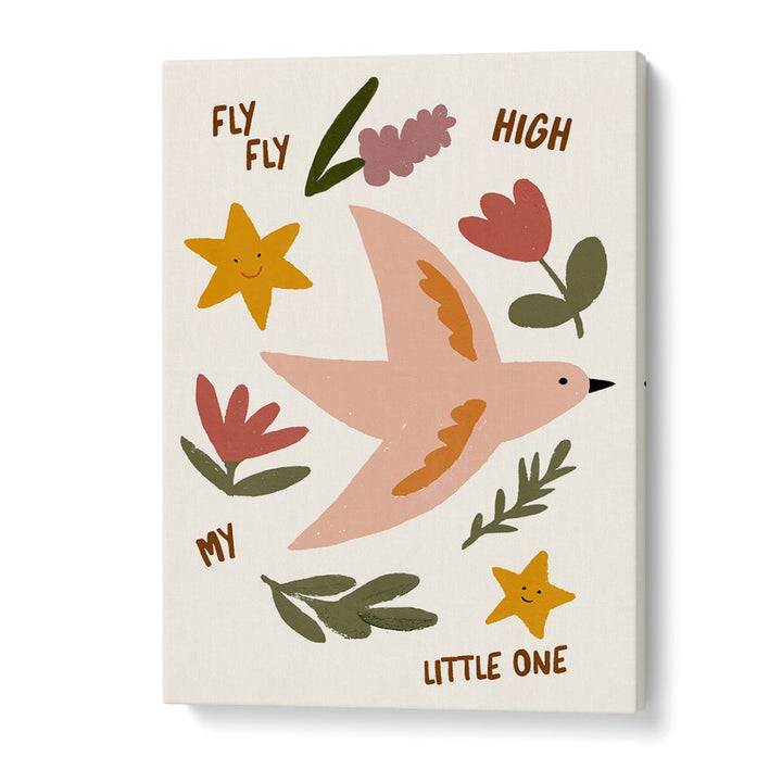 FLY FLY HIGH