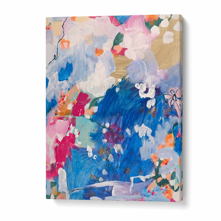 FRENCH COUNTRYSIDE , ABSTRACT PAINTINGS