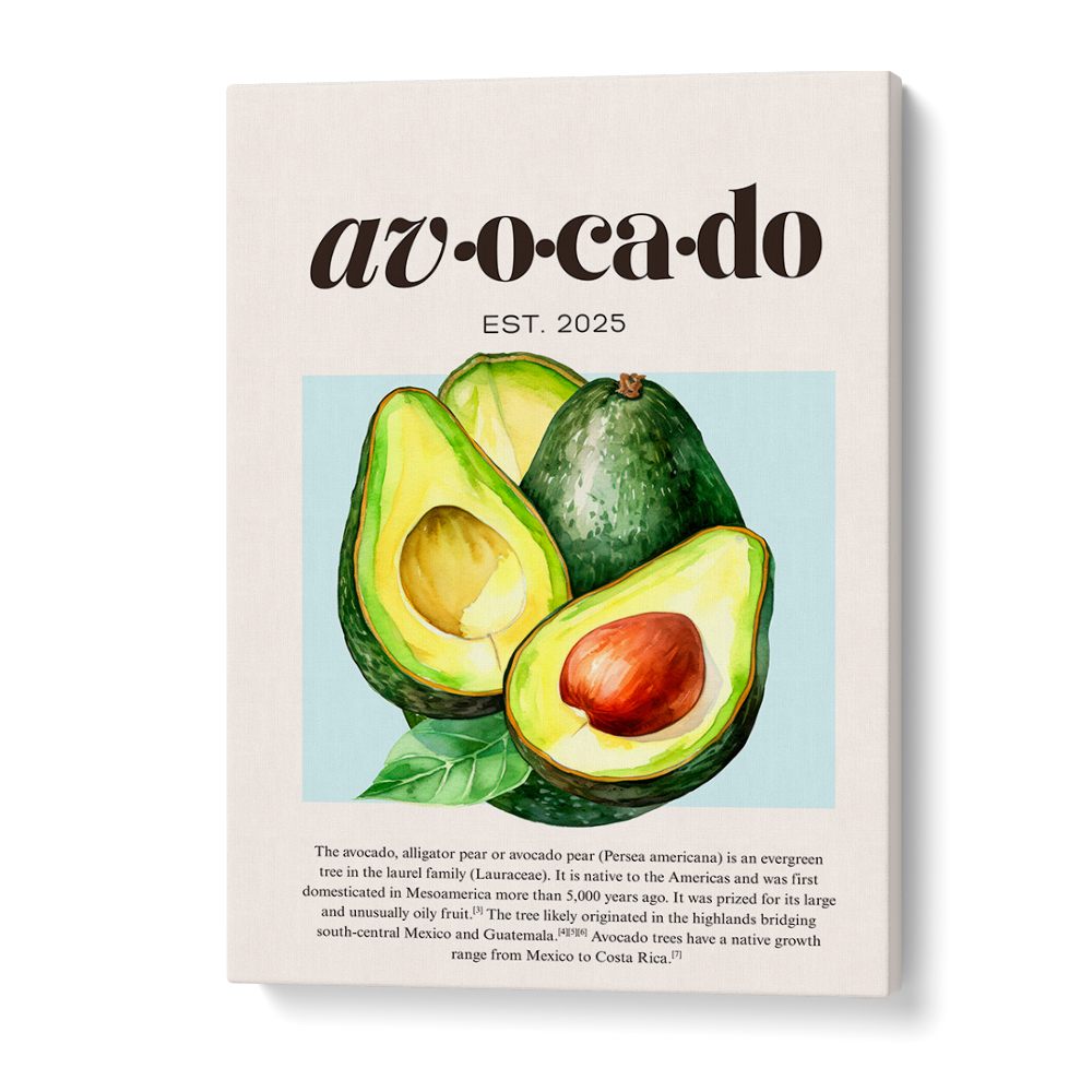 FRESH RIPE AVOCADOS