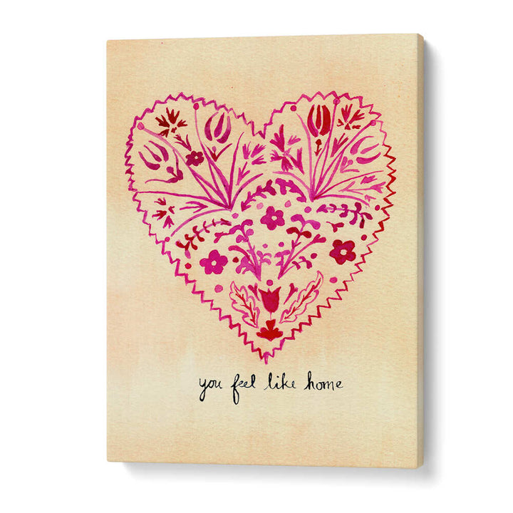 FOLK ART VALENTINES , FASHION POSTERS